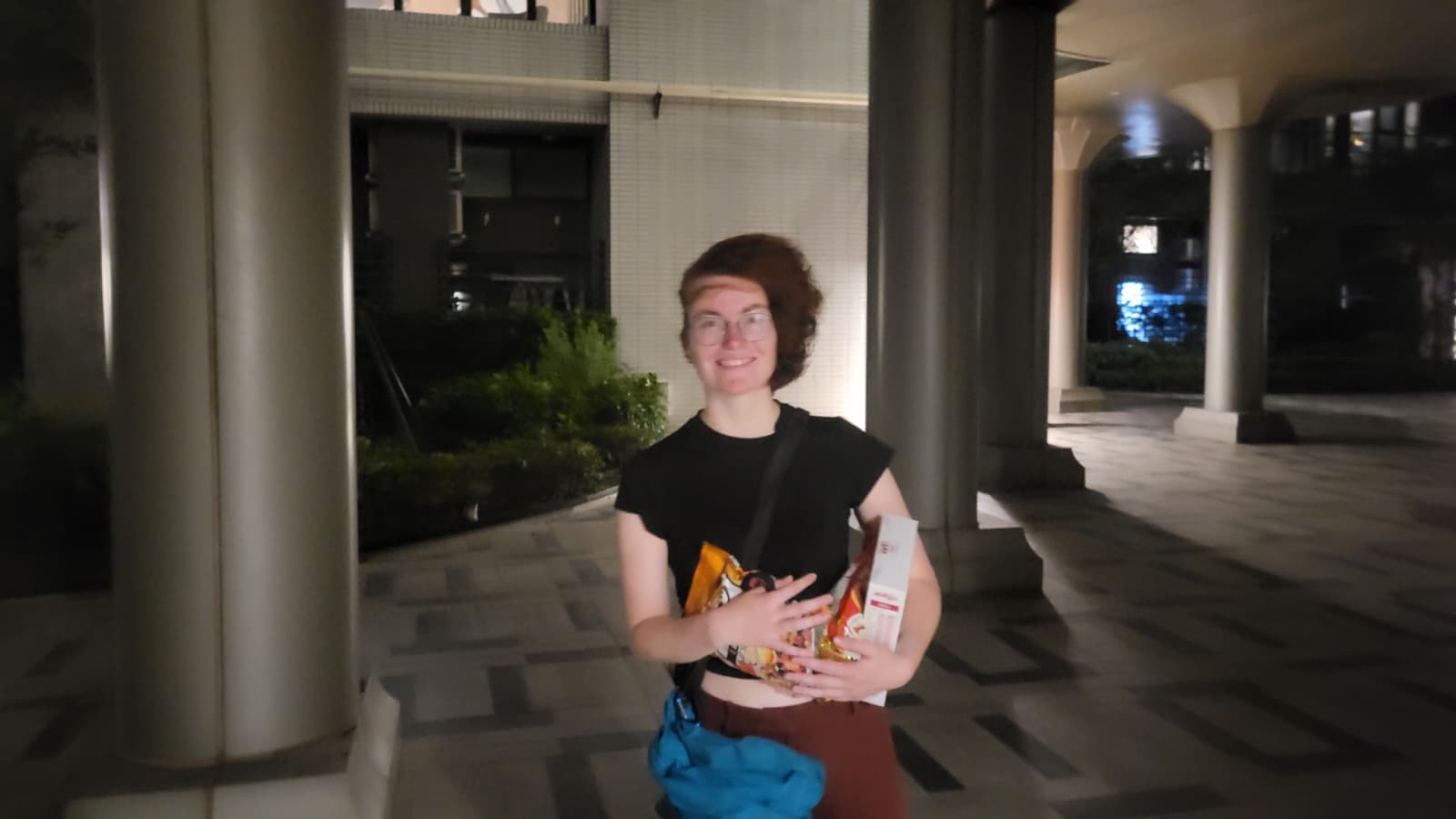 Taifun laesst gruessen